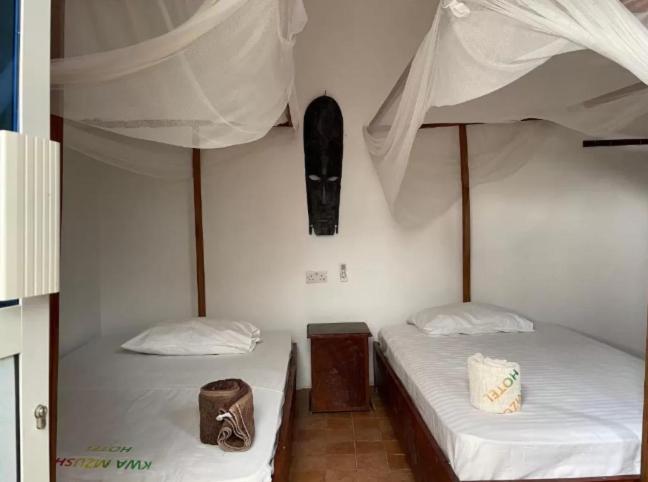 Homeland Swahili Lodge Nungwi Backpacker Apartments Budget Exterior photo