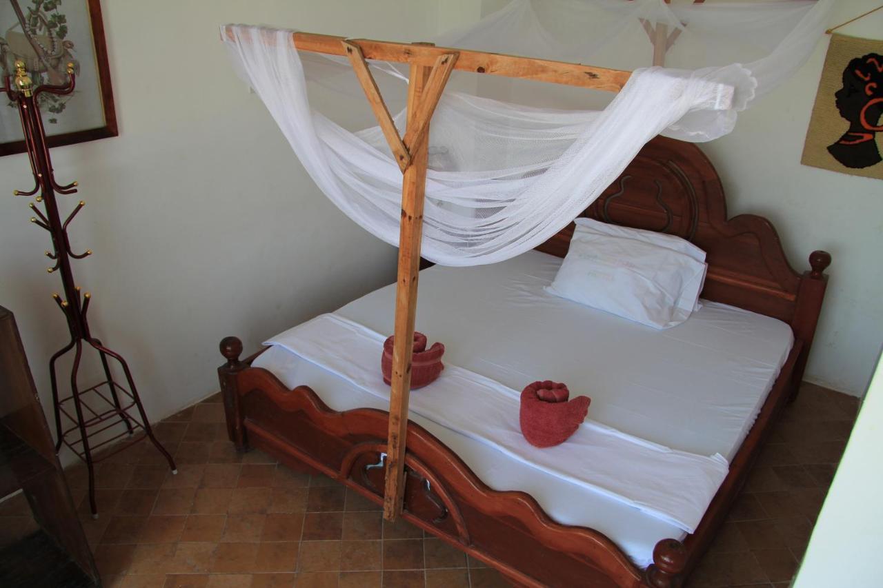 Homeland Swahili Lodge Nungwi Backpacker Apartments Budget Exterior photo