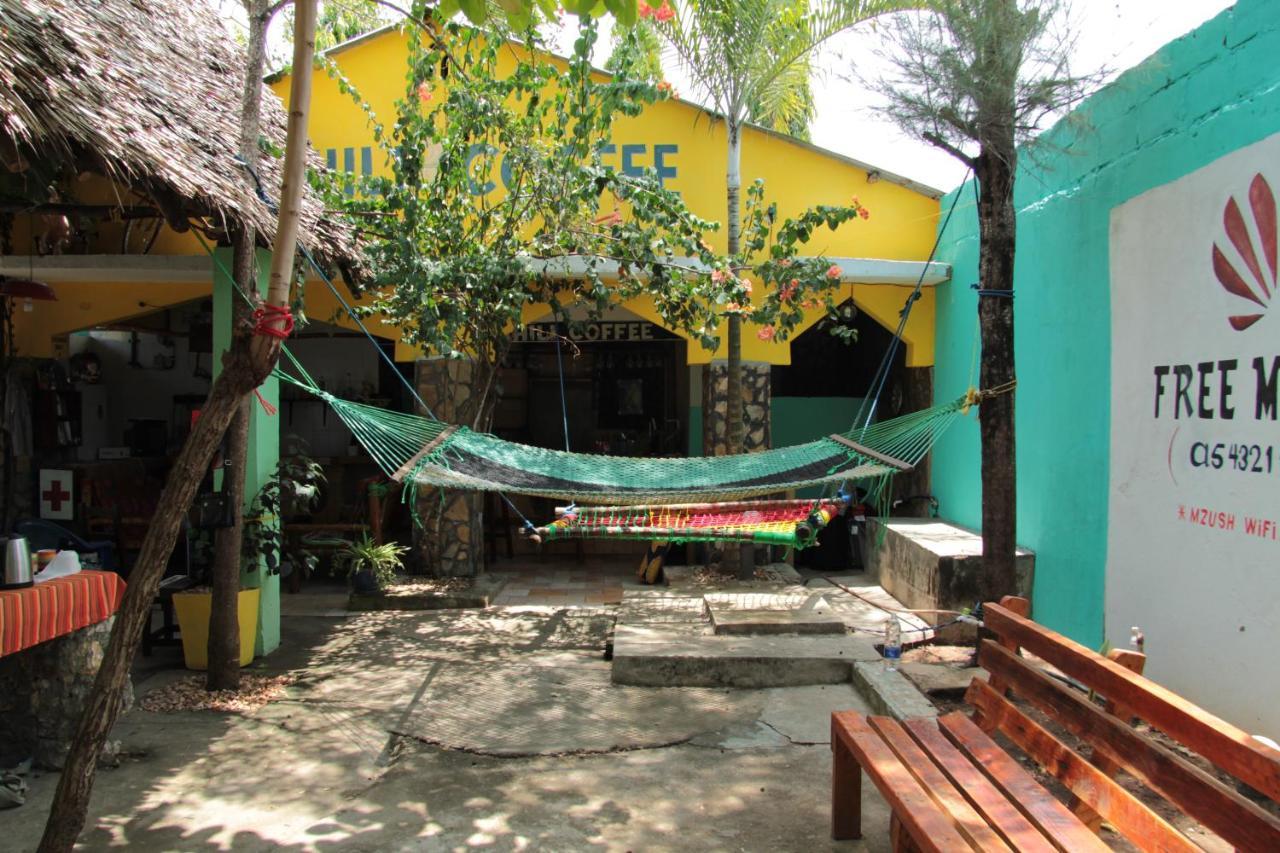 Homeland Swahili Lodge Nungwi Backpacker Apartments Budget Exterior photo