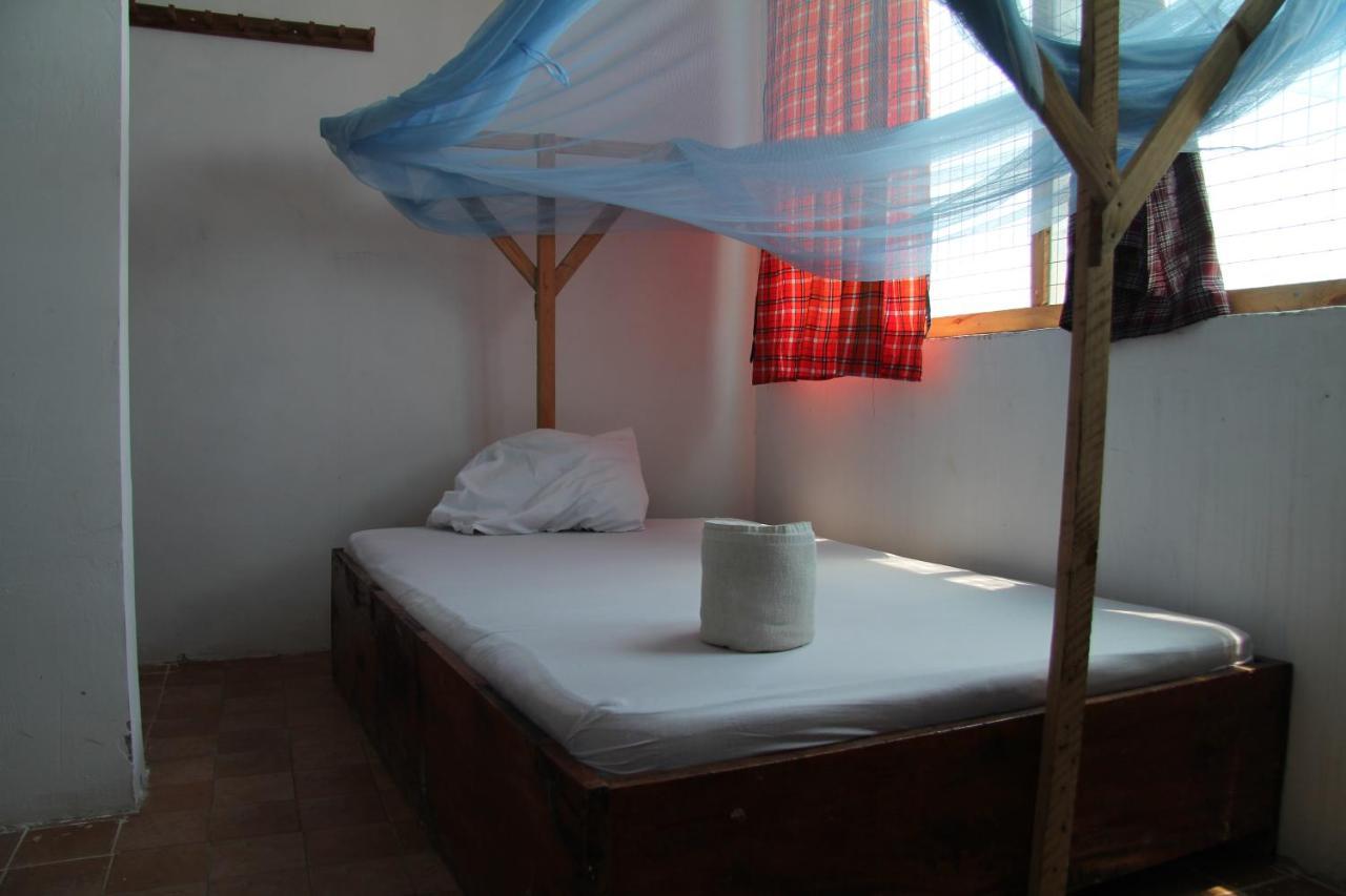 Homeland Swahili Lodge Nungwi Backpacker Apartments Budget Exterior photo